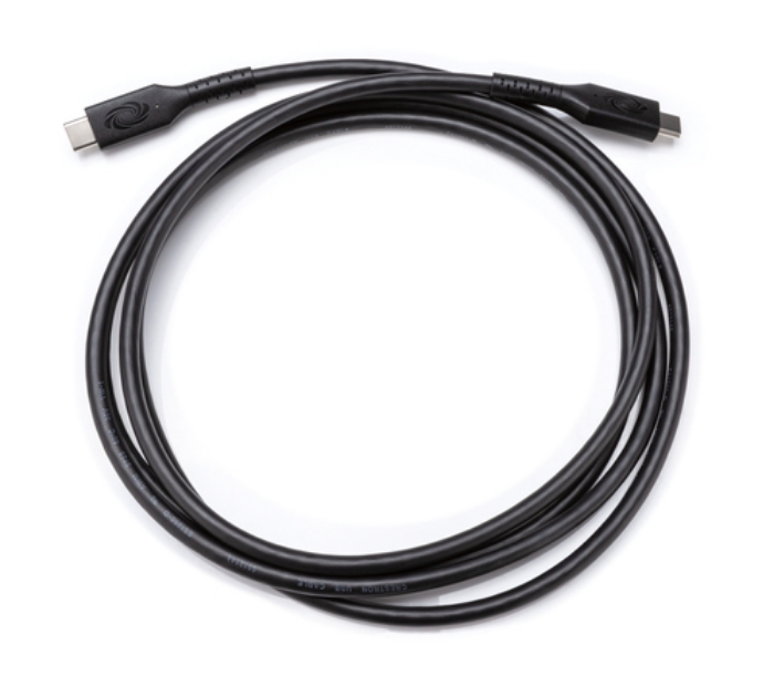Bild på CRESTRON USB CABLE USB-C MALE TO USB-C CBL-USB3G1-C-C-6