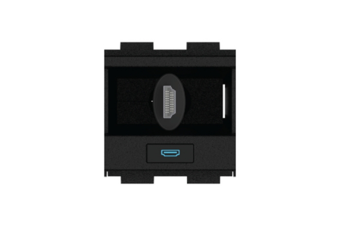 Bild på CRESTRON GRAVITY CABLE RETRACTOR FOR FT2 FT2A-CBLR-GR-4K-HD