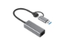 Bild på I-TEC I-TEC USB-C 2.5GBPS LAN ADAPTER C31METAL25LAN