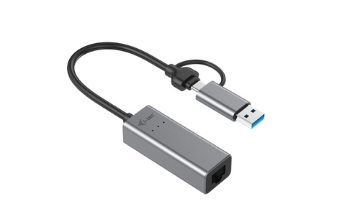 Bild på I-TEC I-TEC USB-C 2.5GBPS LAN ADAPTER C31METAL25LAN