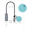 Bild på I-TEC I-TEC USB-C 2.5GBPS LAN ADAPTER C31METAL25LAN