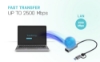 Bild på I-TEC I-TEC USB-C 2.5GBPS LAN ADAPTER C31METAL25LAN