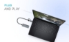 Bild på I-TEC I-TEC USB-C 2.5GBPS LAN ADAPTER C31METAL25LAN