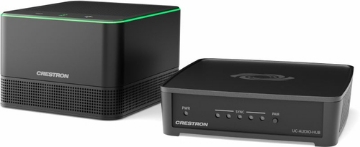 Bild på CRESTRON FLEX POD WIRELESS AUDIO KIT UC-AUDIO-1-B-DR2 KIT