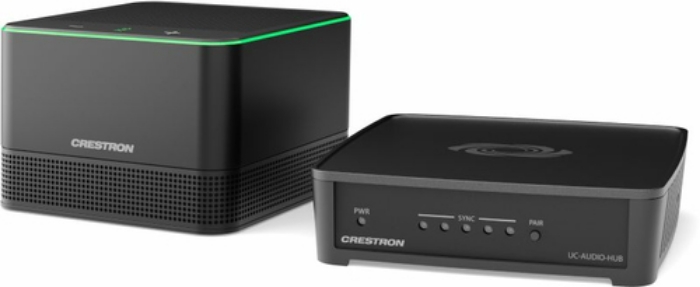 Bild på CRESTRON FLEX POD WIRELESS AUDIO KIT UC-AUDIO-1-B-DR2 KIT