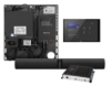 Bild på CRESTRON FLEX ADVANCED SMALL ROOM UC-BX31-T-WM