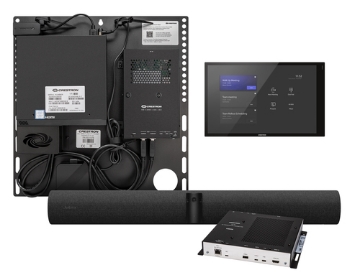 Bild på CRESTRON FLEX ADVANCED SMALL ROOM UC-BX31-T-WM