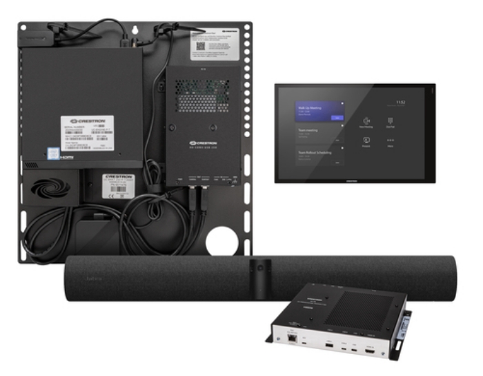 Bild på CRESTRON FLEX ADVANCED SMALL ROOM UC-BX31-T-WM