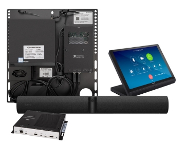 Bild på CRESTRON FLEX ADVANCED SMALL ROOM UC-BX31-Z