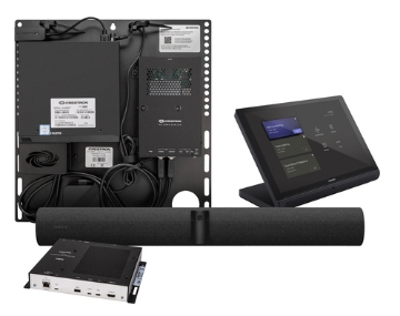 Bild på CRESTRON FLEX ADVANCED SMALL ROOM UC-BX31-T