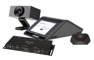 Bild på CRESTRON FLEX ADVANCED TABLETOP LARGE UC-MX70-U