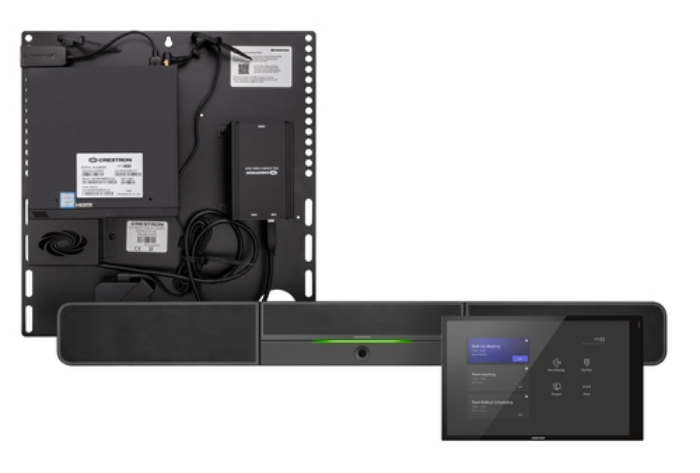 Bild på CRESTRON CRESTRON FLEX SMALL ROOM UC-B30-T-WM