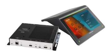 Bild på CRESTRON CRESTRON FLEX ADVANCED TABLETOP UC-MMX30-NC-T-I