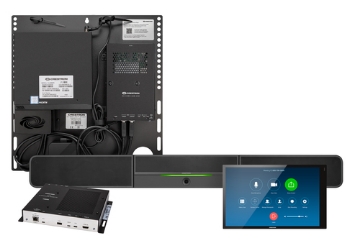 Bild på CRESTRON CRESTRON FLEX ADVANCED SMALL UC-BX30-Z-WM