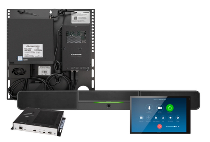 Bild på CRESTRON CRESTRON FLEX ADVANCED SMALL UC-BX30-Z-WM