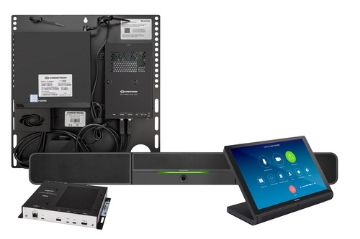 Bild på CRESTRON CRESTRON FLEX ADVANCED SMALL UC-BX30-Z