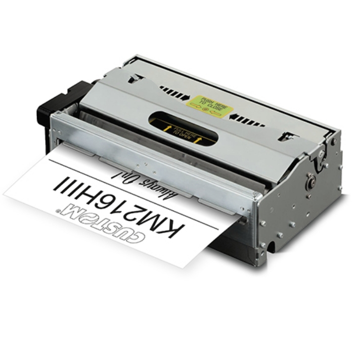 Bild på CUSTOM KM216HIII PRINTER ETH USB RS232 915AS060100700