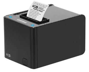 Bild på CUSTOM K3 HIGH SPEED ETH USB 232 BLACK 911HM011100733
