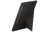 Bild på SAMSUNG SAMSUNG SMART BOOK COVER BLACK EF-BX710PBEGWW