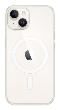 Bild på APPLE IPHONE 14 CLEAR CASE W/ MAGSAFE MW5Q3ZM/A