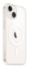Bild på APPLE IPHONE 14 CLEAR CASE W/ MAGSAFE MW5Q3ZM/A