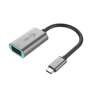 Bild på I-TEC I-TEC USB-C METAL VGA ADAPTER C31METALVGA60HZ