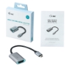 Bild på I-TEC I-TEC USB-C METAL VGA ADAPTER C31METALVGA60HZ