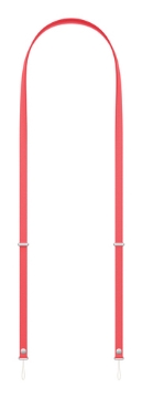 Bild på APPLE CROSSBODY STRAP - BRIGHT GUAVA MHYX4ZM/A