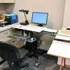 Bild på ERGOTRON CART TEACHWELL II BASE MODEL 24-220-055