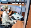 Bild på ERGOTRON WORKFIT C-MOD LCD 24-198-055