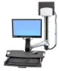 Bild på ERGOTRON SV COMBO ARM WORKSURFACE 45-270-026