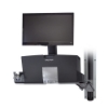 Bild på ERGOTRON SV COMBO ARM WORKSURFACE 45-270-026