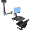 Bild på ERGOTRON SV COMBO ARM WORKSURFACE 45-272-026