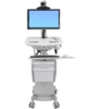 Bild på ERGOTRON STYLEVIEW TELEMEDICINE CART/ SV44-53T1-2