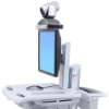 Bild på ERGOTRON STYLEVIEW TELEMEDICINE CART/ SV44-53T1-2
