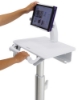 Bild på ERGOTRON STYLEVIEW TABLET CART SV10 SV10-1400-0