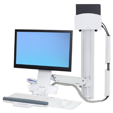 Bild på ERGOTRON STYLEVIEW SIT-STAND COMBO SYST 45-273-216