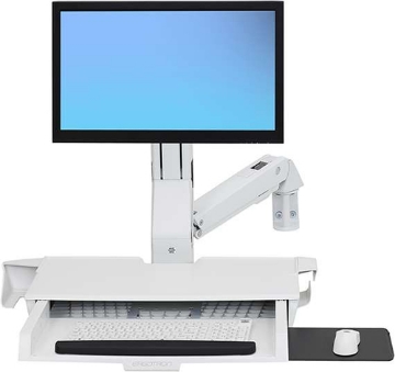 Bild på ERGOTRON STYLEVIEW SIT-STAND COMBO ARM 45-260-216