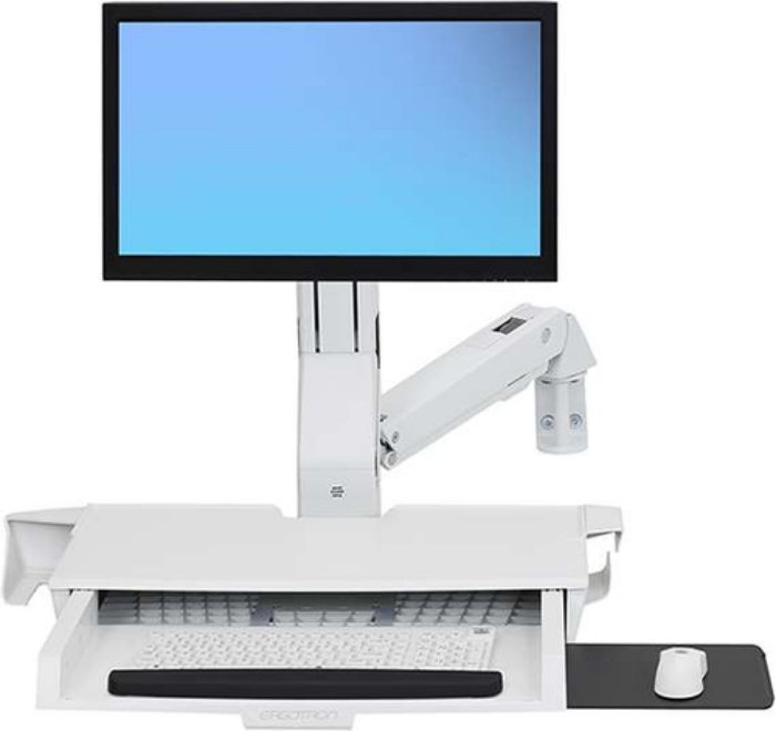 Bild på ERGOTRON STYLEVIEW SIT-STAND COMBO ARM 45-260-216