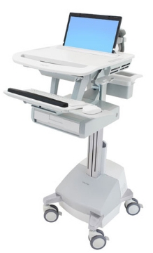 Bild på ERGOTRON STYLEVIEW LAPTOP CART SV44-1111-C
