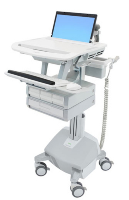 Bild på ERGOTRON STYLEVIEW LAPTOP CART SV44-1142-C