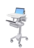 Bild på ERGOTRON STYLEVIEW LAPTOP CART DOUBLE SV43-11A0-0