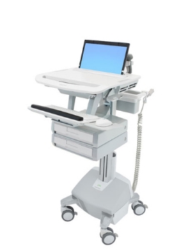 Bild på ERGOTRON STYLEVIEW LAPTOP CART SV44-1122-2
