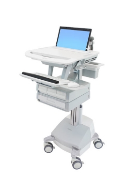 Bild på ERGOTRON STYLEVIEW LAPTOP CART SV44-1141-2