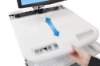 Bild på ERGOTRON STYLEVIEW CART WITH LCD PIVOT SV44-1391-2