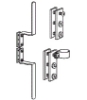 Bild på ERGOTRON POWER STRIP MOUNTING KIT 60-590