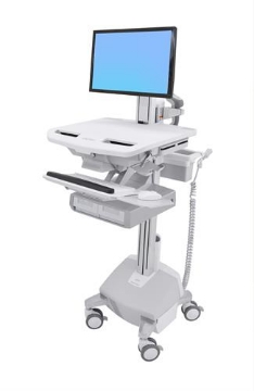 Bild på ERGOTRON STYLEVIEW Cart+Lcd PIVOT LIFE SV44-13A2-2