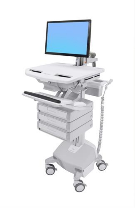 Bild på ERGOTRON STYLEVIEW Cart+Lcd ARM LIFE SV44-1232-2