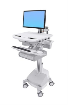 Bild på ERGOTRON STYLEVIEW Cart+Lcd ARM SLA SV44-12A1-2