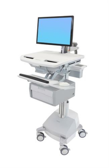 Bild på ERGOTRON STYLEVIEW Cart+Lcd ARM SLA SV44-12B1-2